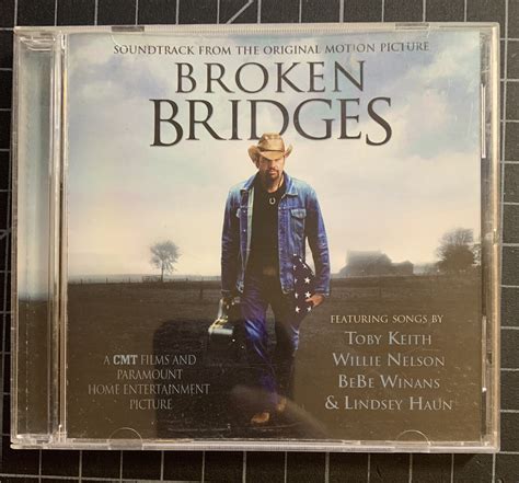 broken bridges soundtrack|More.